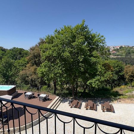 Hotel Quinta Vale De Palheiros Santa Comba Dao Zewnętrze zdjęcie