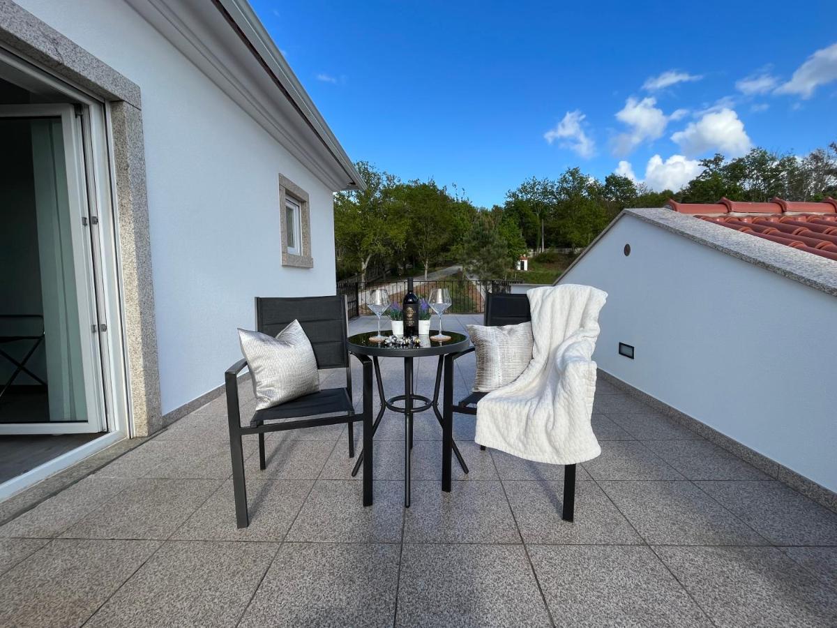 Hotel Quinta Vale De Palheiros Santa Comba Dao Zewnętrze zdjęcie