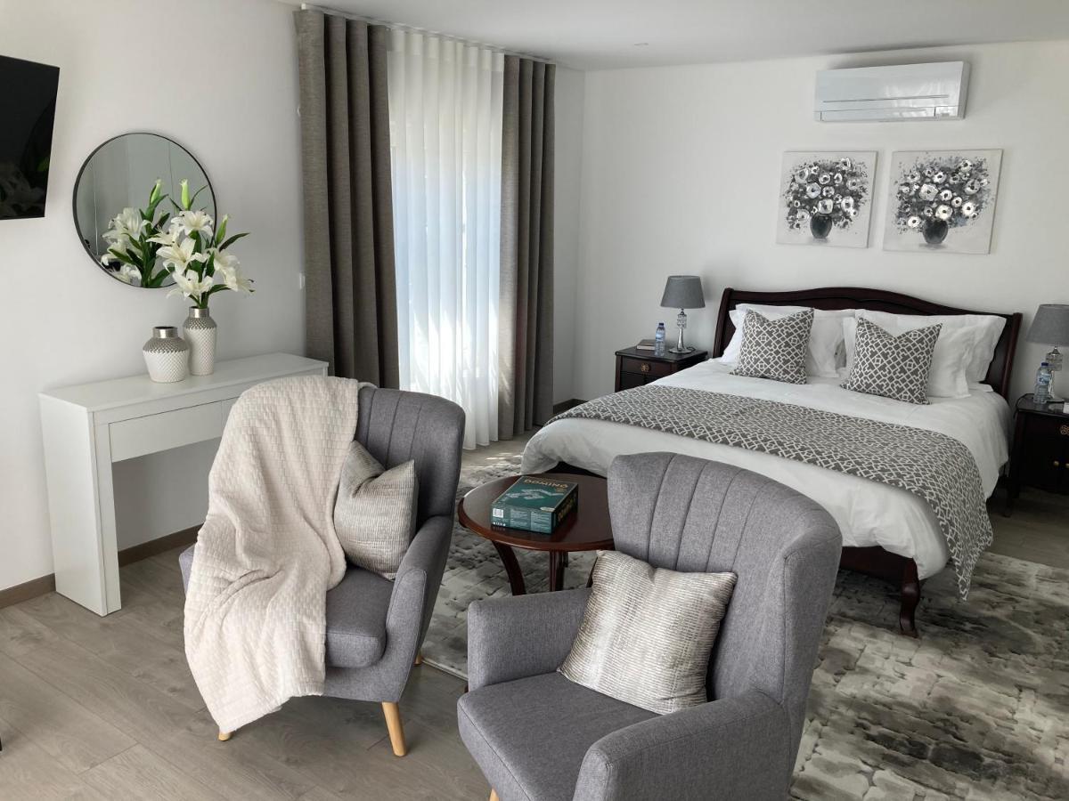 Hotel Quinta Vale De Palheiros Santa Comba Dao Zewnętrze zdjęcie