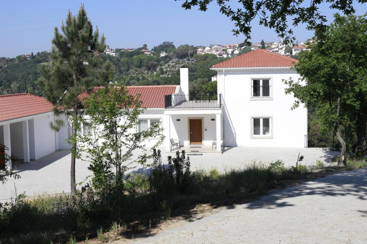 Hotel Quinta Vale De Palheiros Santa Comba Dao Zewnętrze zdjęcie