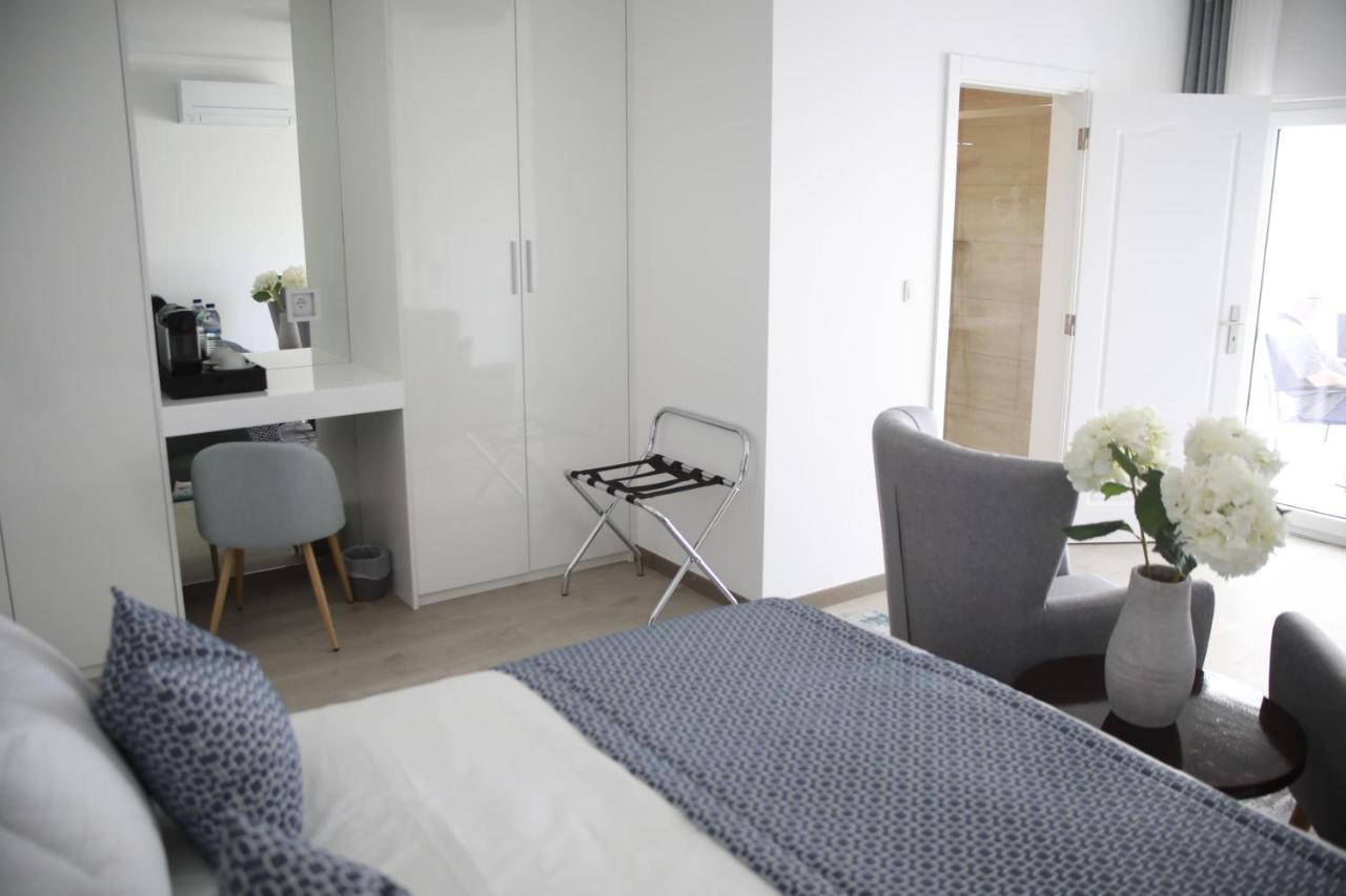 Hotel Quinta Vale De Palheiros Santa Comba Dao Zewnętrze zdjęcie