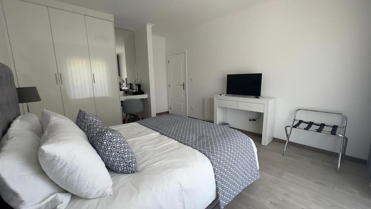 Hotel Quinta Vale De Palheiros Santa Comba Dao Zewnętrze zdjęcie