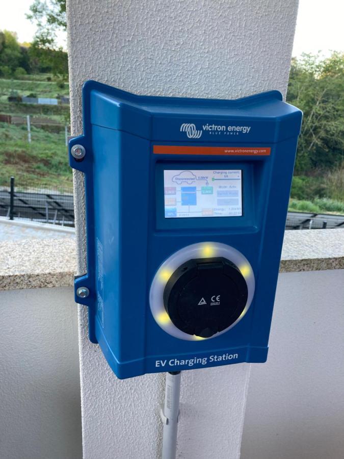 Hotel Quinta Vale De Palheiros Santa Comba Dao Zewnętrze zdjęcie
